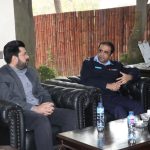 DIG Security chairs high-level meeting to finalize security for Quaid Day, Christmas in Islamabad