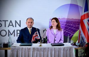Pakistan, UK seal £35m Green Compact to boost climate resilience