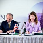 Pakistan, UK seal £35m Green Compact to boost climate resilience