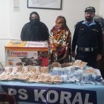 ICT Police nab woman thief, recover Rs 1.15 miln, gold jewellery