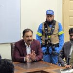 IESCO chief visits Regional Training Centre, reviews refresher courses for junior engineers