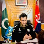 DPO Murree directs safety measures during snowfall, tourist surge