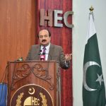 Rana Mashhood declares Pakistan’s Youth as the nation’s future at MOIC Summit 2025