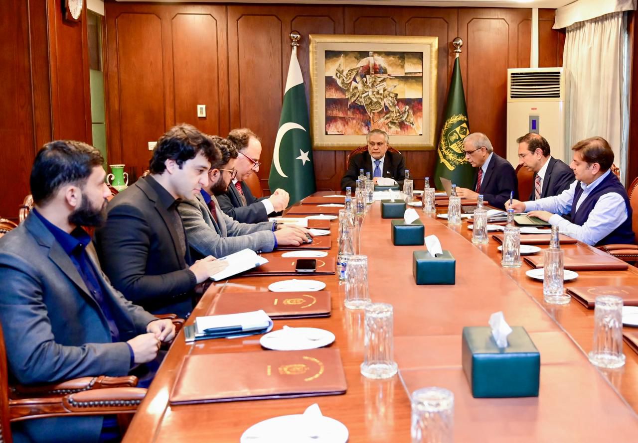 DPM/FM Dar reviews Consular Services Team’s steps