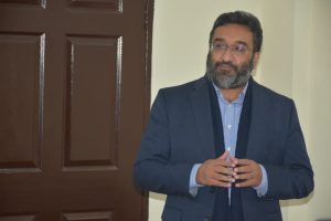 ICT Police focus on human rights, cyber security in advanced training at Capital Police College