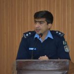 ICT Police focus on human rights, cyber security in advanced training at Capital Police College