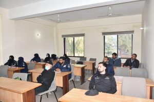 ICT Police focus on human rights, cyber security in advanced training at Capital Police College