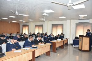 ICT Police focus on human rights, cyber security in advanced training at Capital Police College