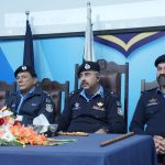 IG Rizvi hosts Christmas celebration for christian police officers in Islamabad
