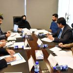 President YPF holds meeting with Shaoor Foundation