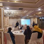 Two-day leadership training workshop for Women Journalists kicks off
