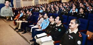 Hostile elements employ indirect approaches to exploit internal fault lines: Field Marshal Asim Munir