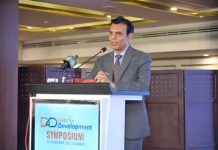 Pakistan stands at defining moment of its demographic change: Dr Luay