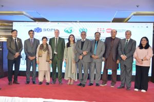 Pakistan stands at defining moment of its demographic change: Dr Luay