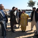 DG RDA reviews Banth Interchange work, says RRR project in final phase