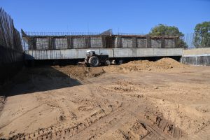 DG RDA reviews Banth Interchange work, says RRR project in final phase