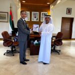 IDC strengthens ties with UAE embassy in Pakistan