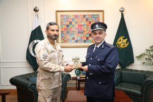 Qatari delegation visits ANF headquarters to boost counter-narcotics cooperation