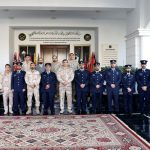 Qatari delegation visits ANF headquarters to boost counter-narcotics cooperation