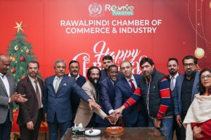 RCCI hosts Ethiopian envoy for business talks