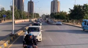 ICT Police conduct flag marches to ensure Christmas security in capital