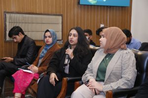 CAF, IRS hosts Post-COP30 panel discussion