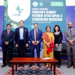 Post-COP30 forum in Islamabad reviews climate pledges and Pakistan’s next steps