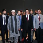 President departs after conclusion of his official visit to Iraq