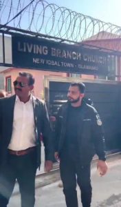 ICT Police deploy 3,500 personnel for foolproof security on Quaid-e-Azam Day, Christmas