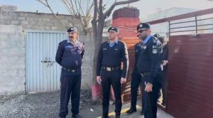 ICT Police deploy 3,500 personnel for foolproof security on Quaid-e-Azam Day, Christmas