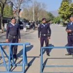 ICT Police deploy 3,500 personnel for foolproof security on Quaid-e-Azam Day, Christmas