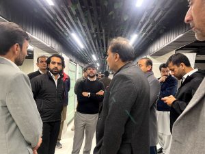 Assan Khidmat Markaz project enters final stage