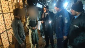 ICT Police conduct grand search, combing operation in Aabpara, Kirpa limits