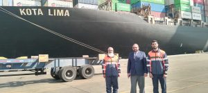 Third consignment of Chinese flood relief arrives in Karachi