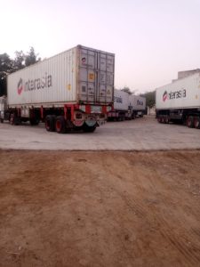 Third consignment of Chinese flood relief arrives in Karachi