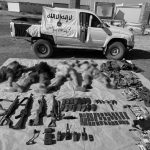 Security Forces kill 4 khwarij terrorists in Panjgur