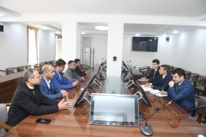 Tajik Education Minister praises ATSM for bolstering Pak-Tajikistan ties in medical education