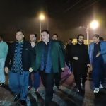 Chairman CDA reviews Shaheen Chowk Underpass project