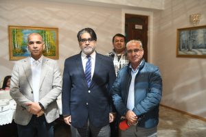 Pak-Tajikistan PTA key to trade liberalization, targeting $300m in bilateral trade: Ambassador Sarwar