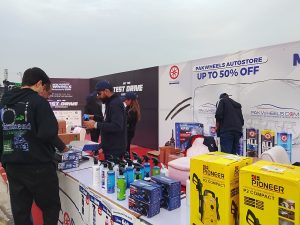 PakWheels hosts prestigious auto show in Capital