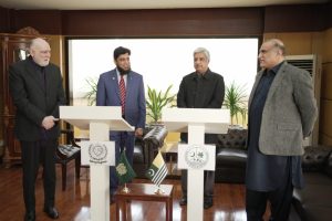 PEC, AJK government sign landmark MoU to launch Graduate Engineer Trainee Program