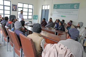 KSrelief concludes second phase of livestock-based economic empowerment project in Pakistan