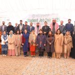 IIUI Job Fair 2025 strengthens academia–industry linkages and student employability
