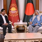 Sadiq, Yunus vow to strengthen Pakistan, Bangladesh ties