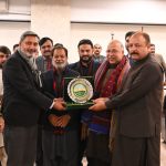 National Assembly bids farewell to Secretary General Tahir Hussain