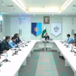 IG Rizvi leads New Year’s Night security as 3,500 police, 350 traffic officers deployed in Islamabad