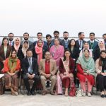 Trainee civil servants visit SDPI for policy orientation on governance challenges