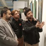 National Calligraphy exhibition concludes with awards for traditional & modern artists