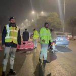 Special traffic teams deployed to ensure smooth flow on New Year’s Night: CTO Hamzah Humayun