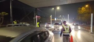 Special traffic teams deployed to ensure smooth flow on New Year’s Night: CTO Hamzah Humayun